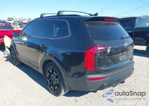 2021 Kia Telluride Ex z USA, uszkodzony, nr VIN 5XYP3DHC1MG149044